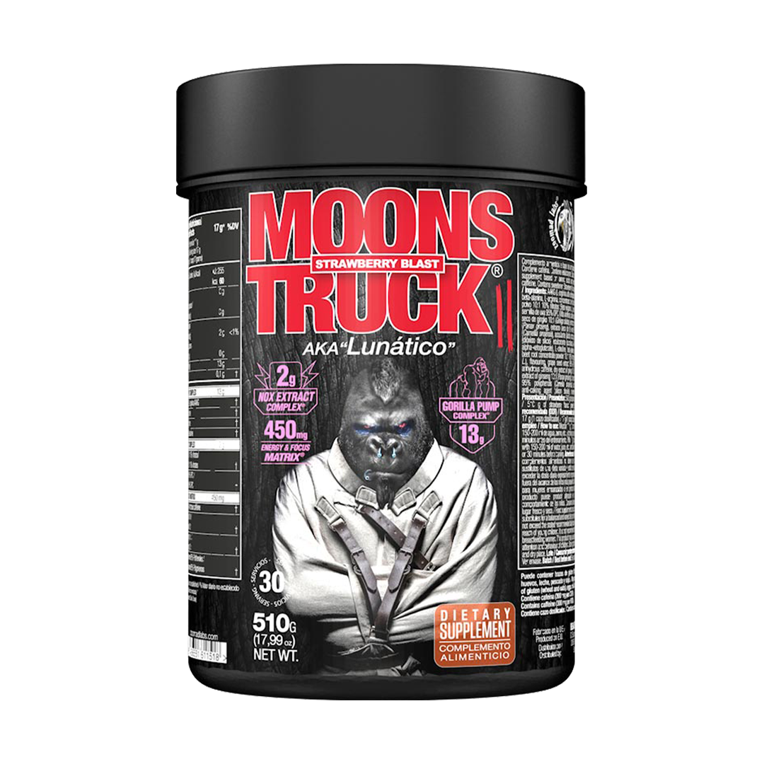 Zoomad Moonstruck 2 Pre Workout
