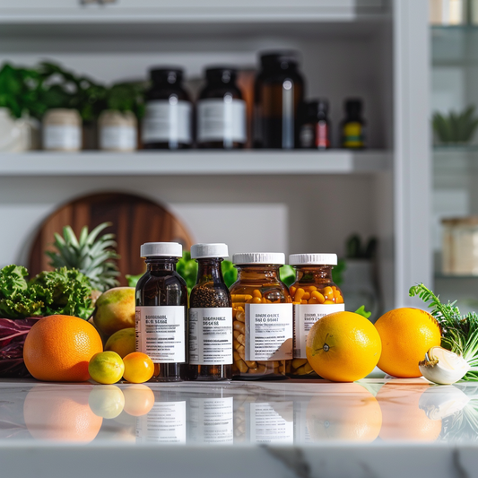 De Rol van Vitamines en Mineralen in Sportprestaties en Herstel