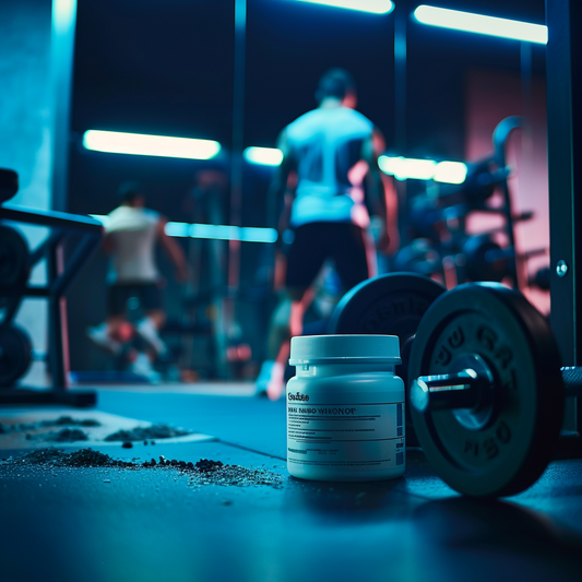 De Voordelen van Creatine: Waarom Elk Fitness Enthousiast het Zou Moeten Gebruiken