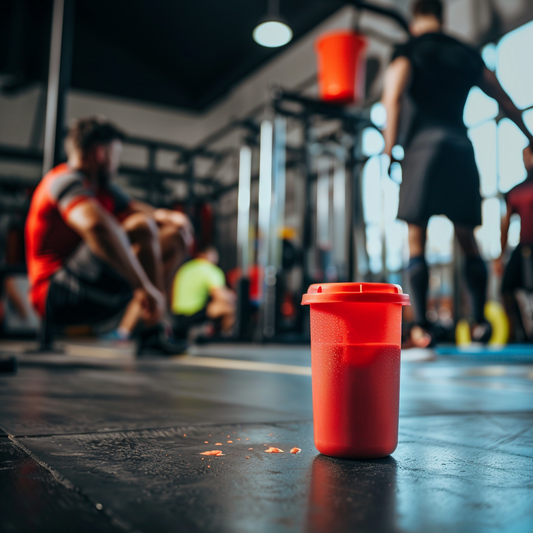 Hoe Pre-Workout Supplementen Je Training naar een Hoger Niveau Kunnen Tillen