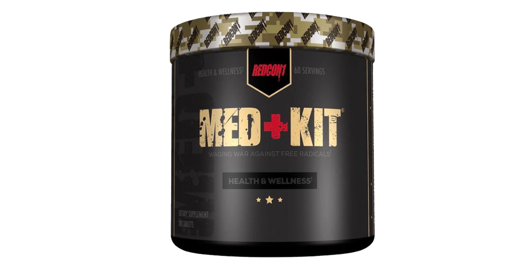 RedCon1 MedKit