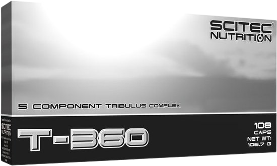 Scitec Nutrition T-360 Tribulus Complex