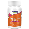 Now Sports Vitamin D-3 10.000iu