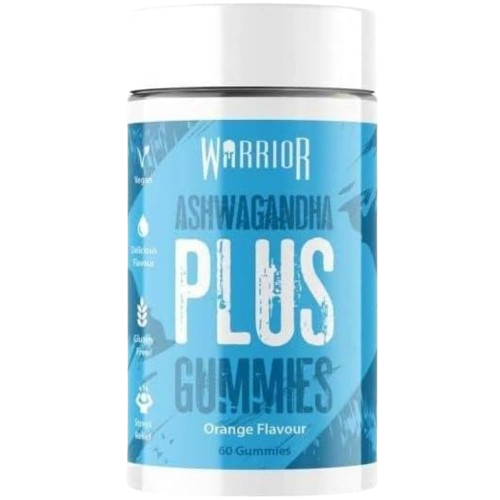Warrior Ashwagandha Plus