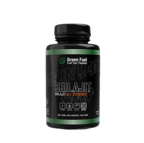 Green Fuel Shilajit Capsules