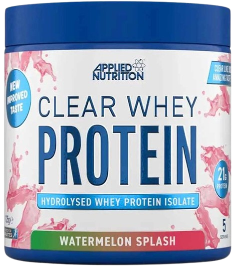 Applied Nutrition Clear Whey 125g