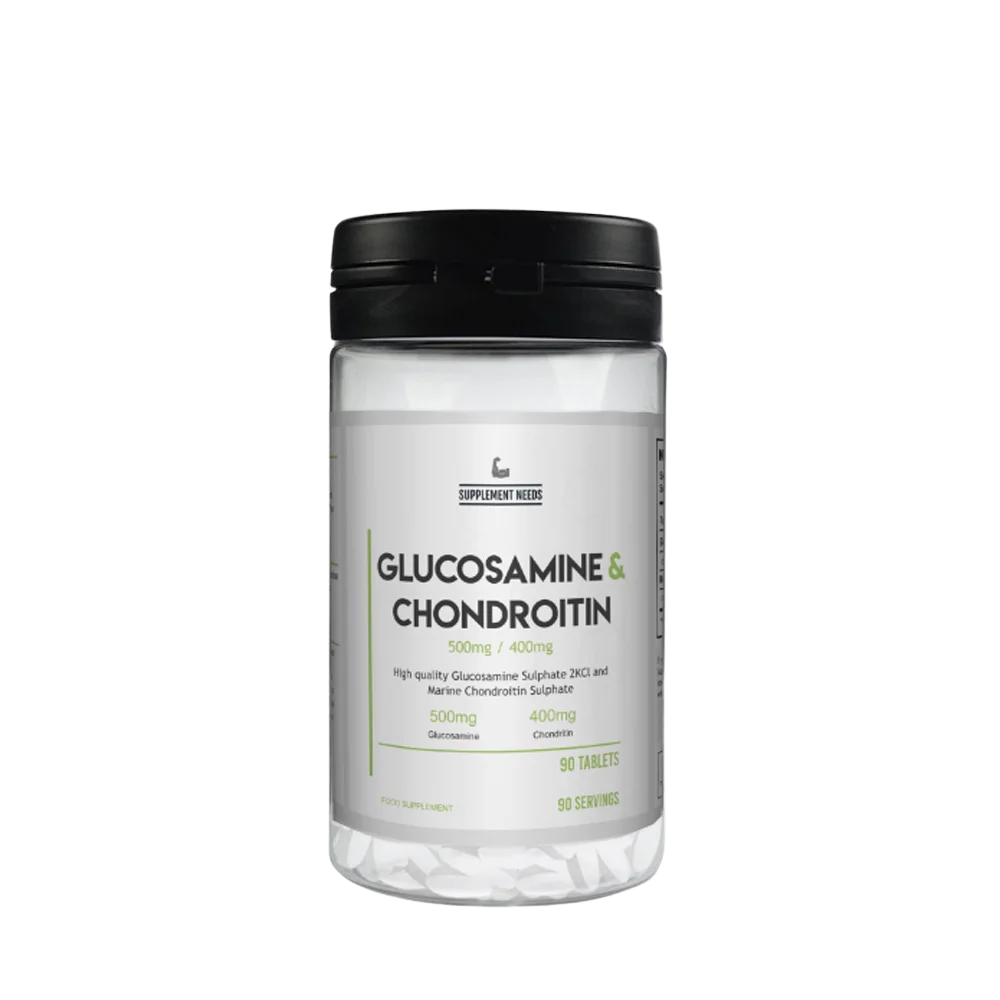 Supplement Needs Glucosamine & Chondroitin