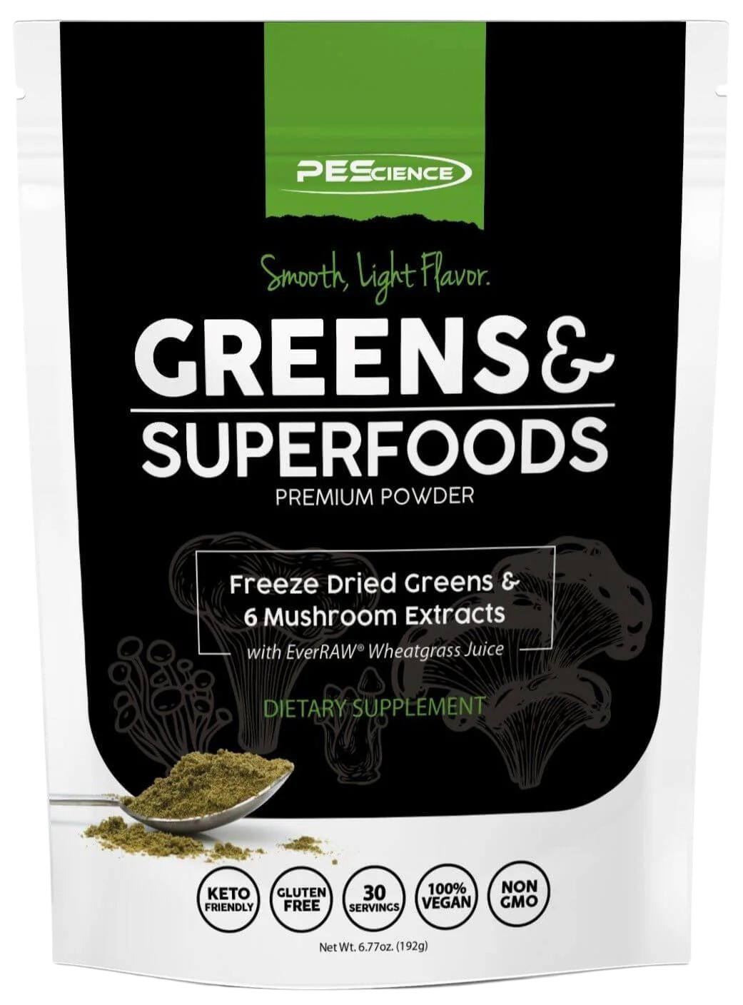 PEScience Greens & Superfoods