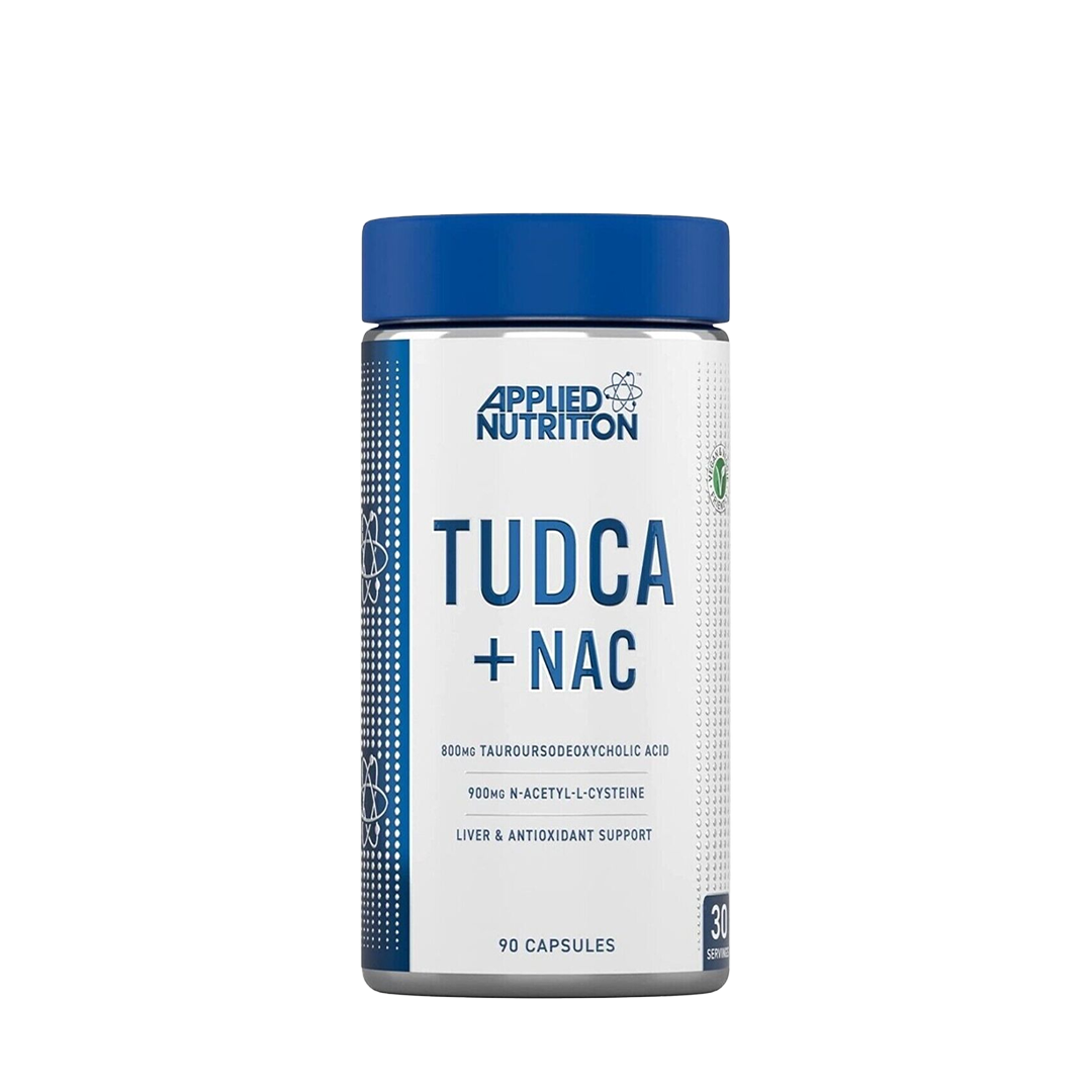 Applied Nutrition TUDCA+NAC