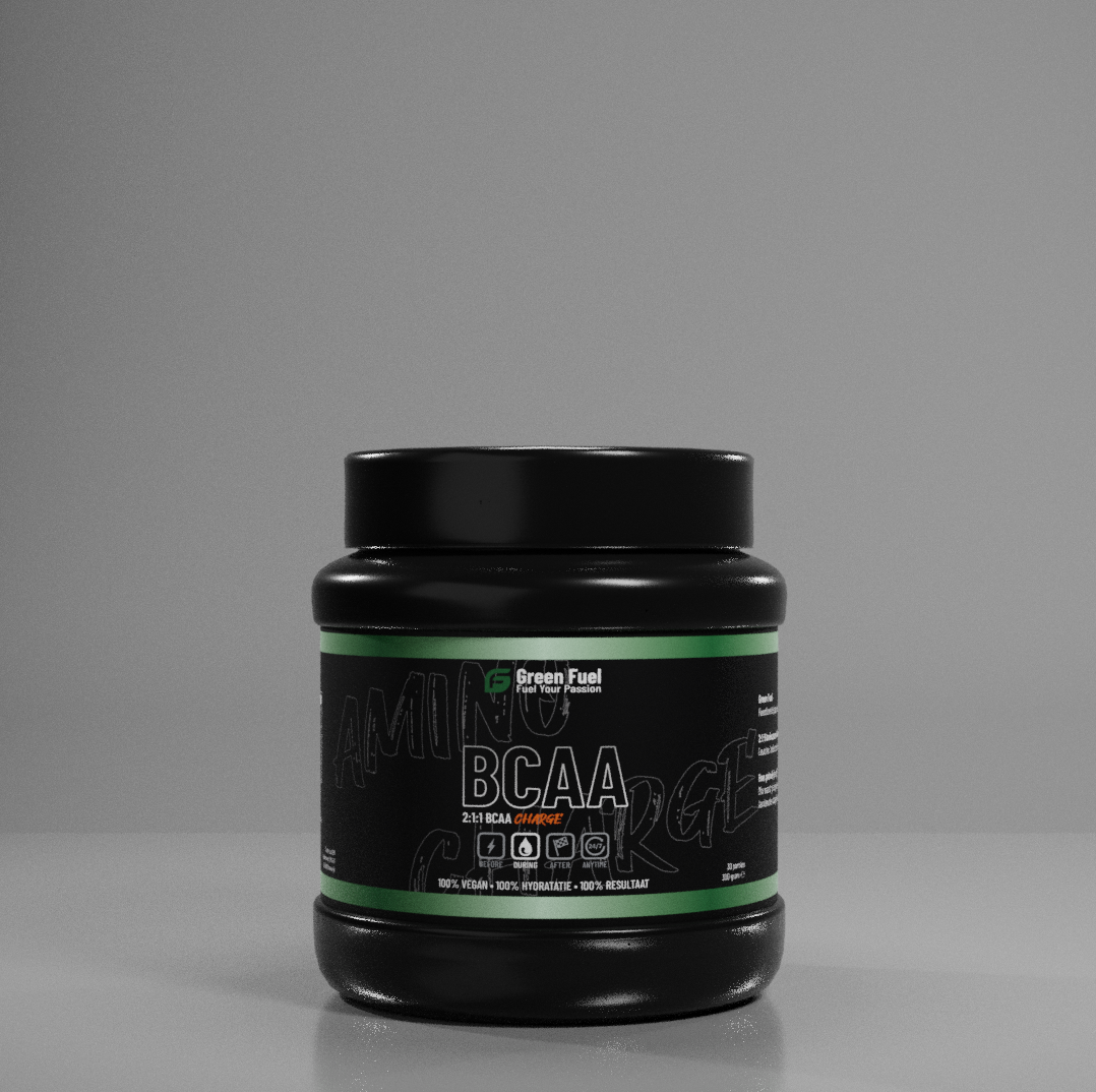 Green Fuel BCAA (30 Servings)