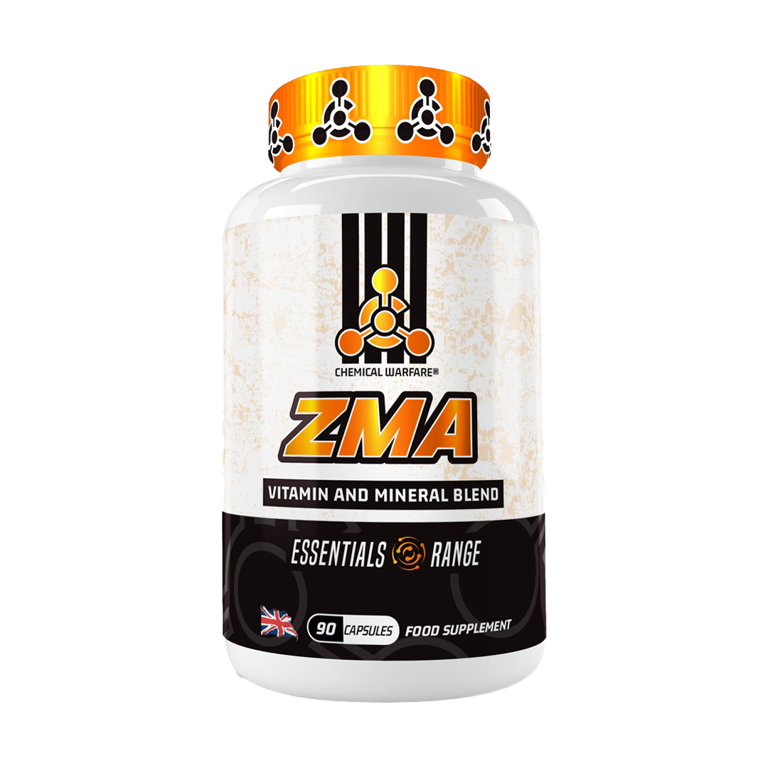 Chemical Warfare ZMA