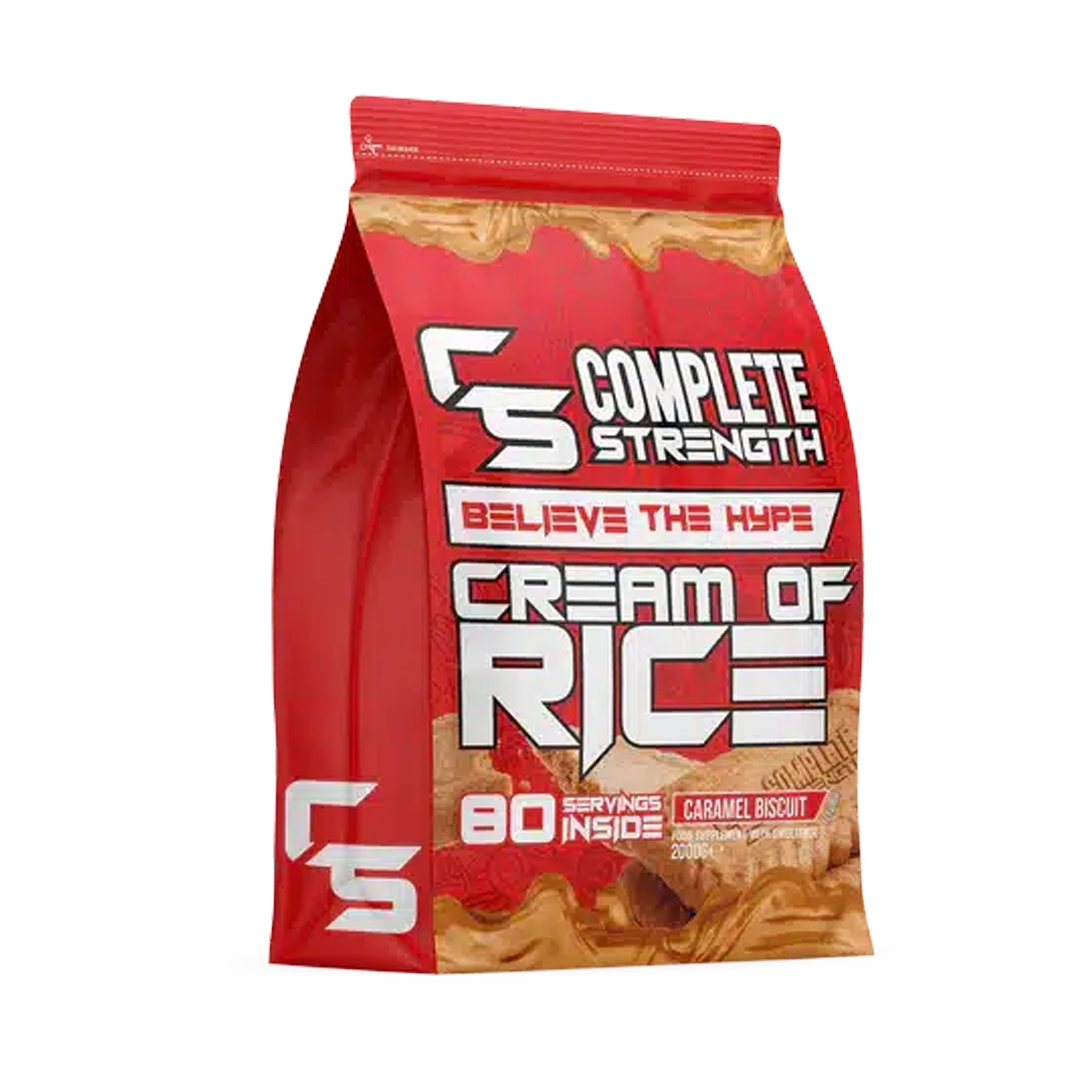 Complete Strength Cream Of Rice