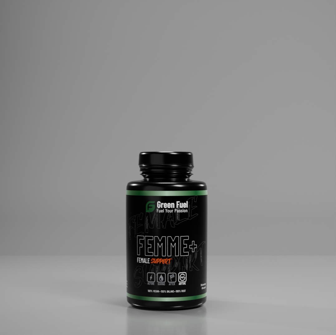 Green Fuel Female Support