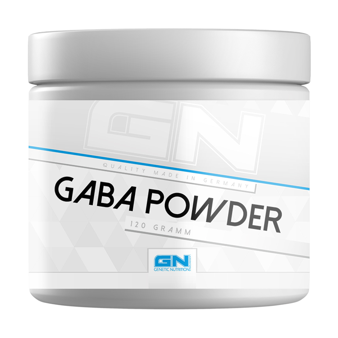 Genetic Nutrition Gaba Powder
