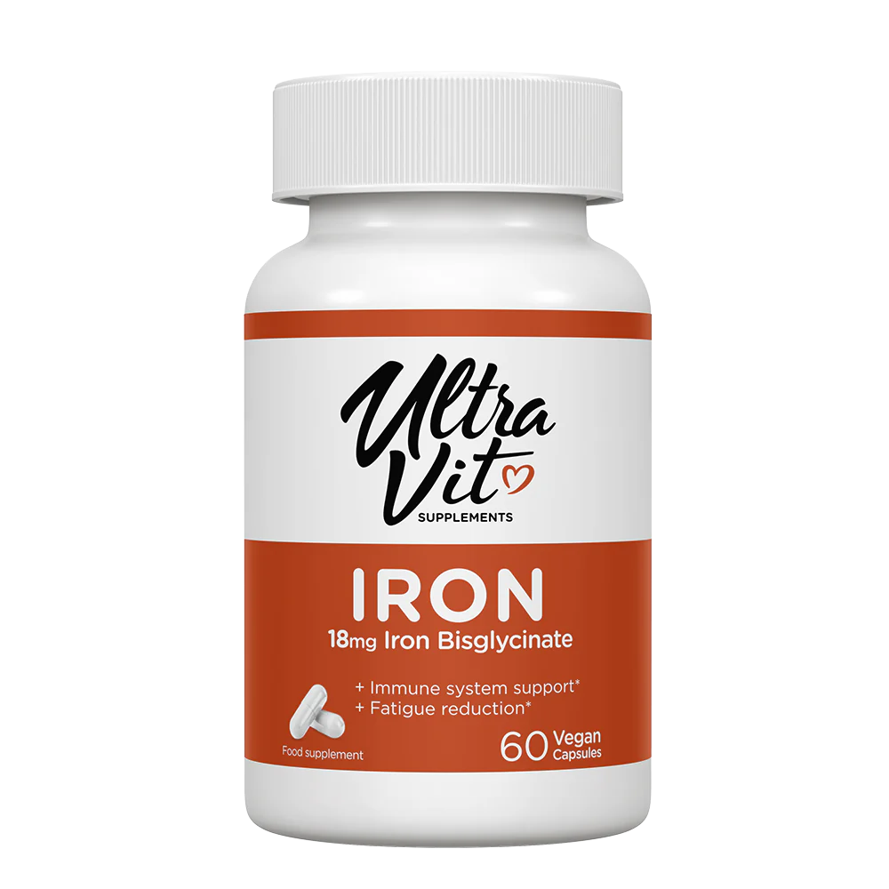 UltraVit Iron Bisglycinate