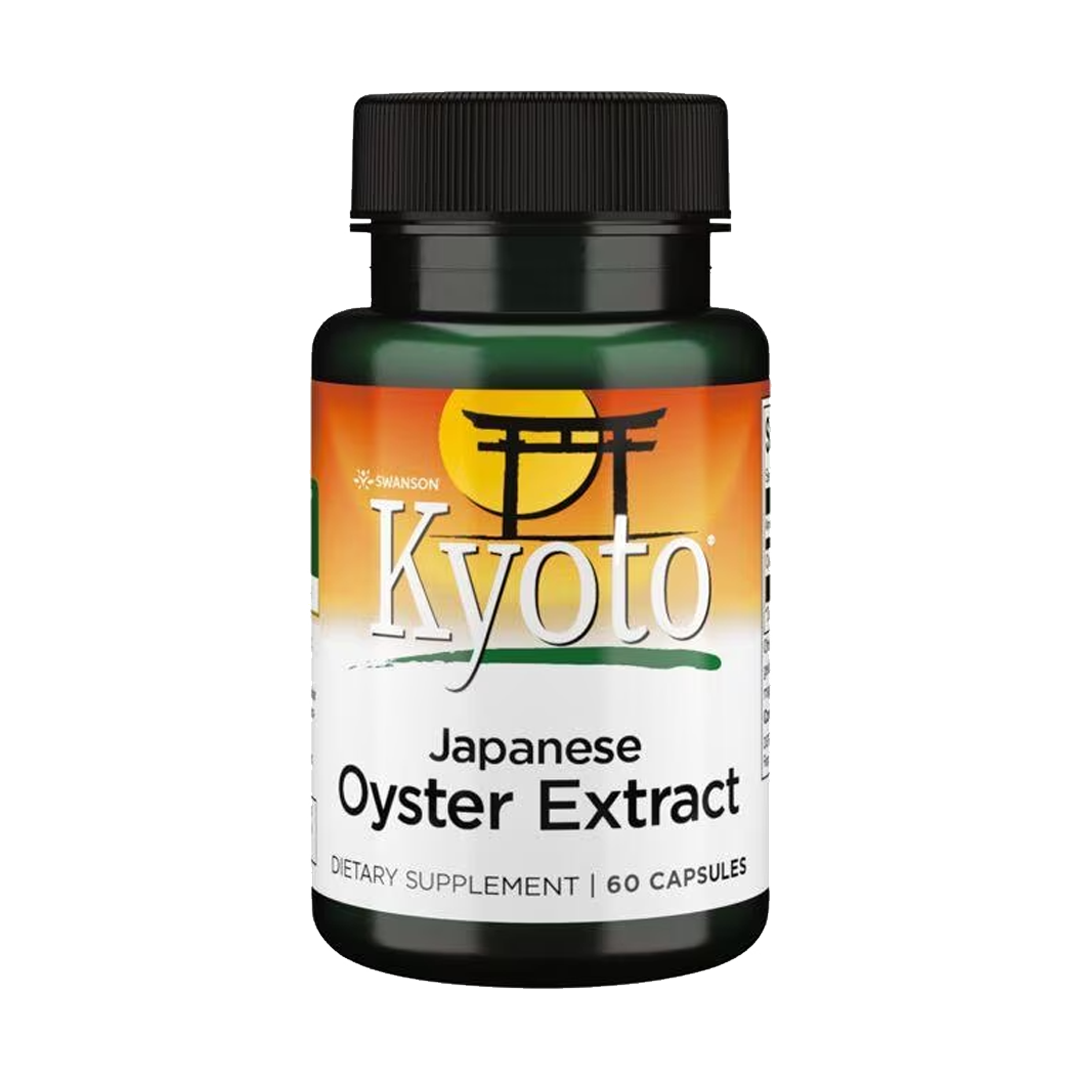 Swanson Kyoto Oyster Extract