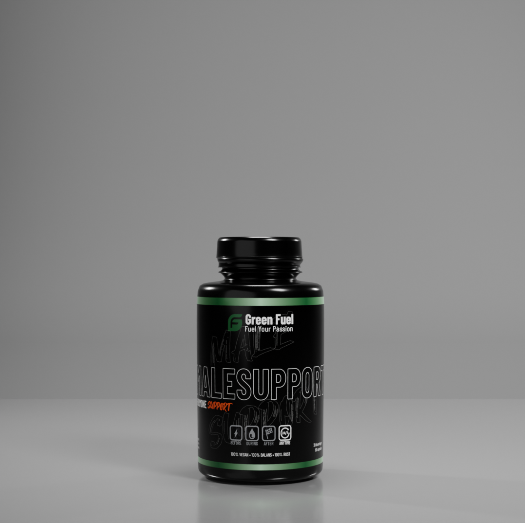 Green Fuel Male Support