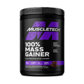 Muscletech 100% Mass Gainer