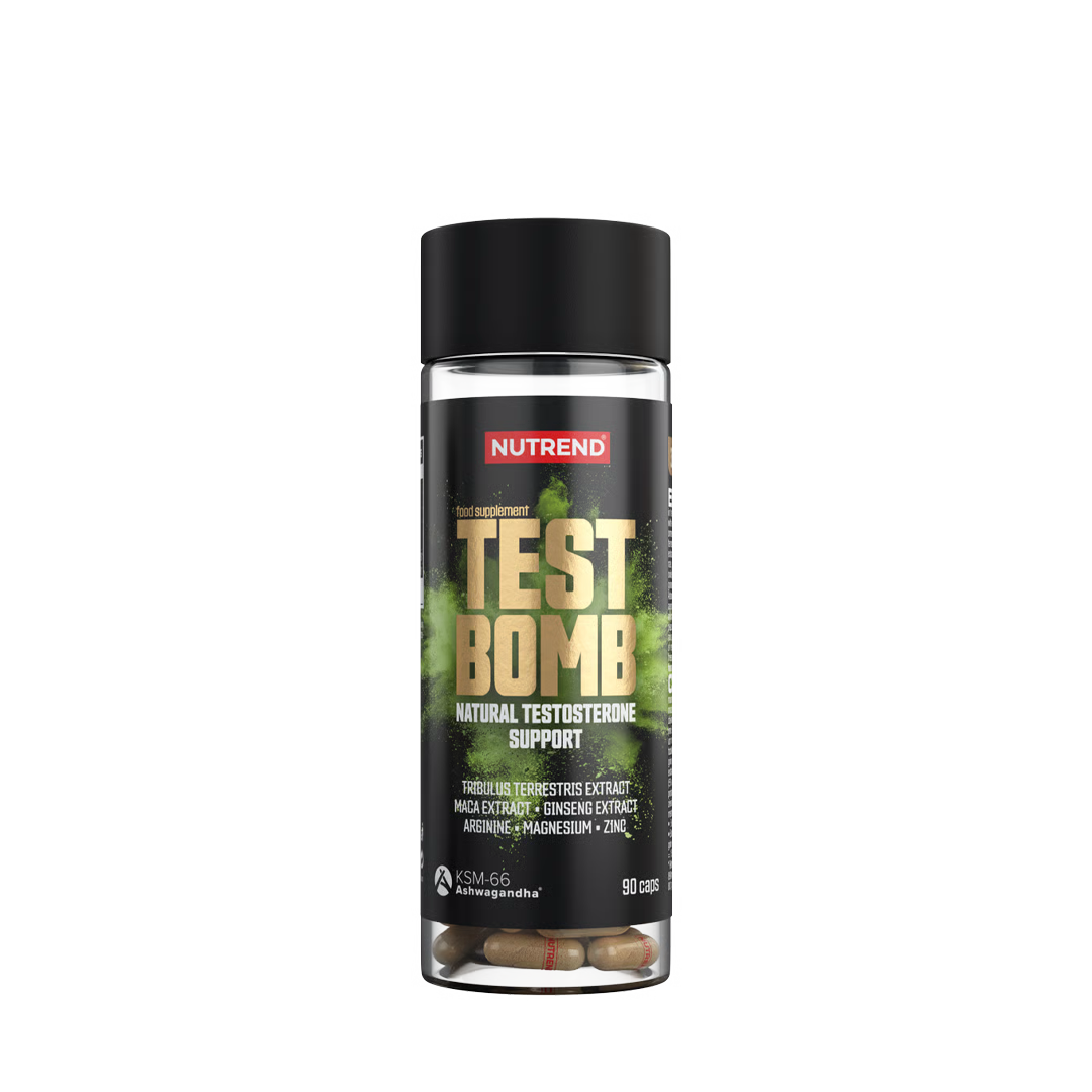 Nutrend Test Bomb (90 Caps)