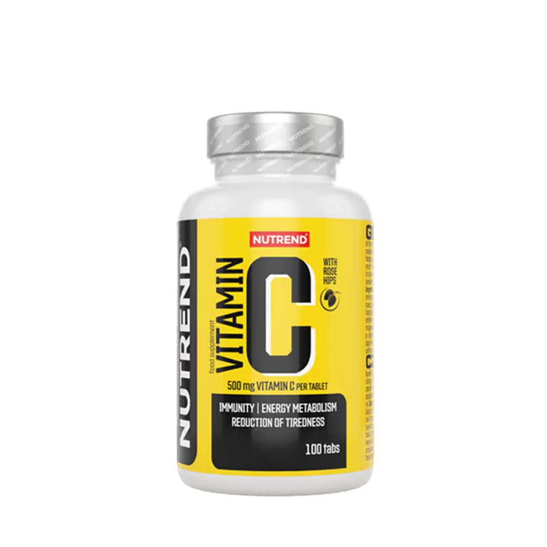 Nutrend Vitamin C