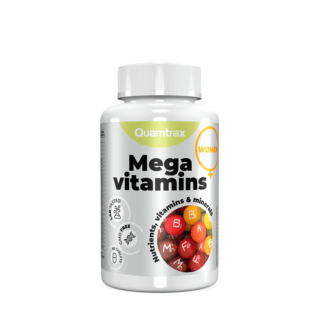 Quamtrax Mega Vitamines