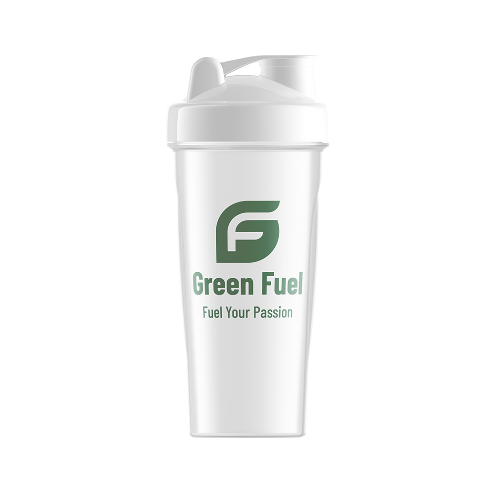 Green Fuel Shaker Plastic 650 ML