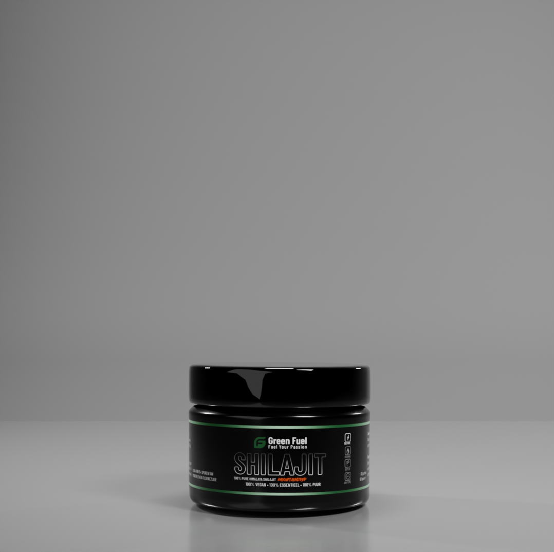 Green Fuel Shilajit Hars