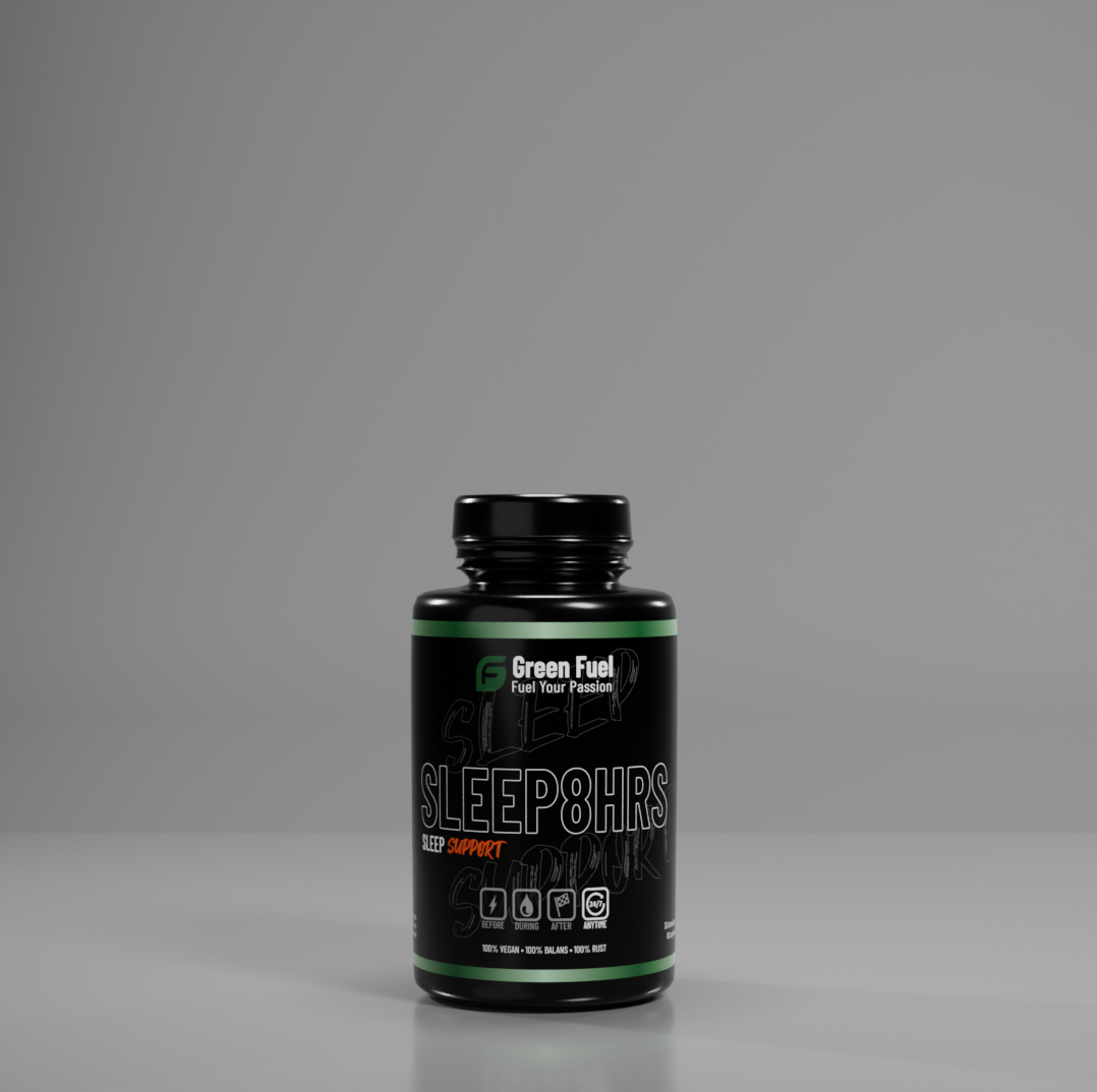 Green Fuel Sleep Support