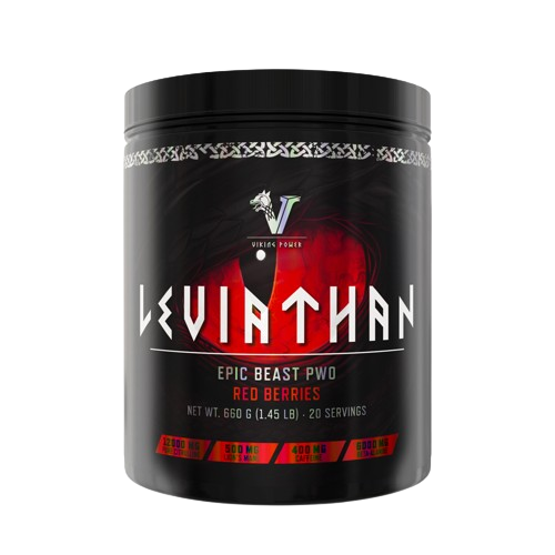 Viking Power Leviathan Hardcore PWO