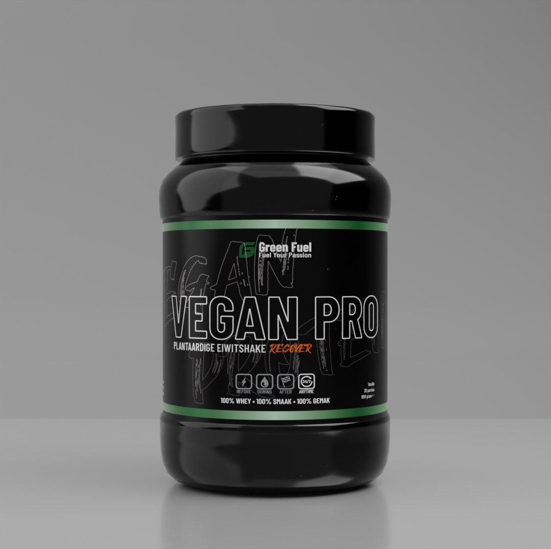 Green Fuel Vegan Pro (30 Servings)