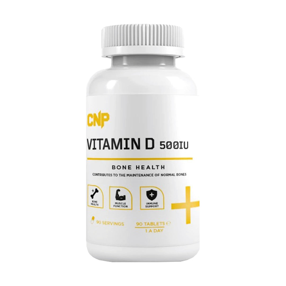 CNP Vitamin D 500iu