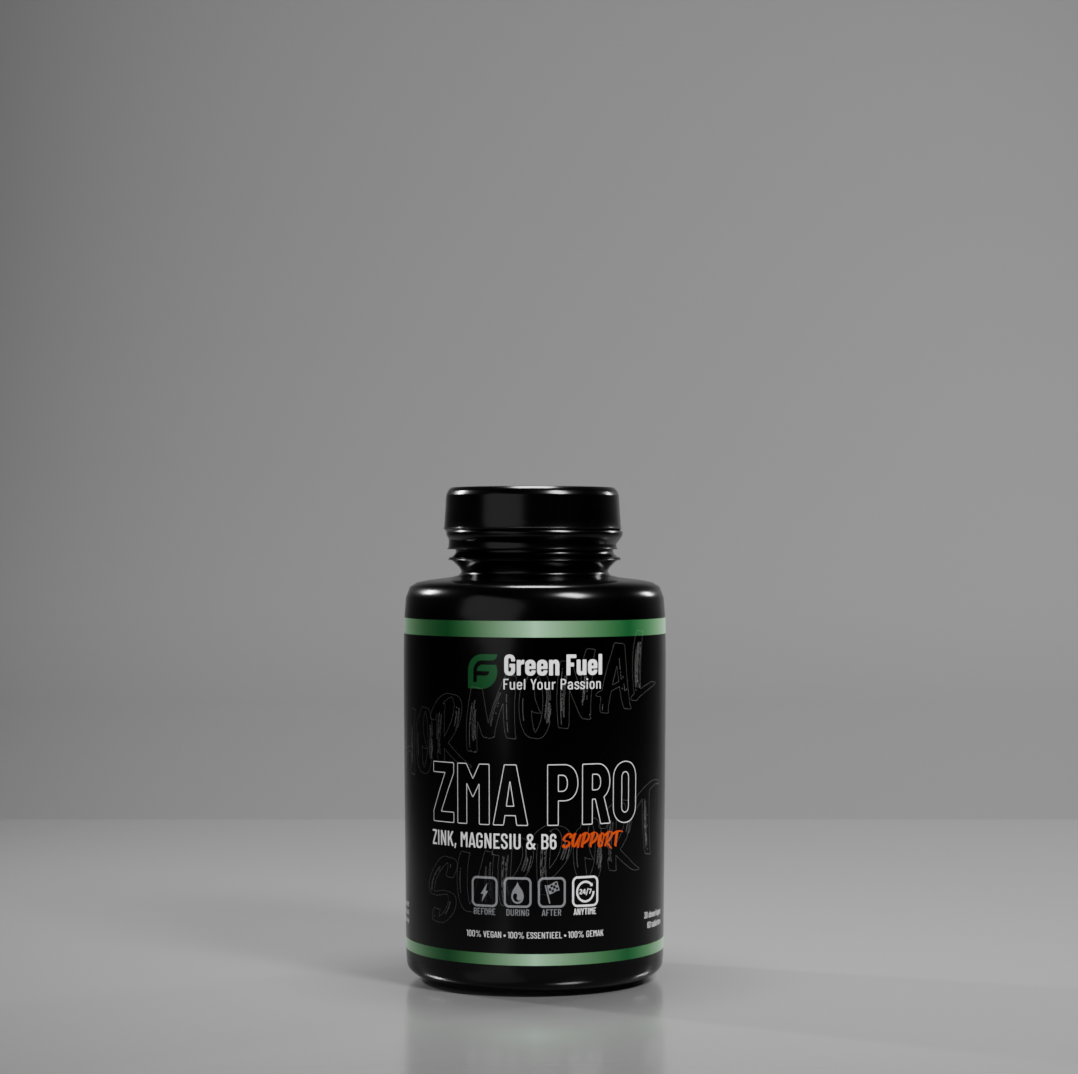 Green Fuel ZMA Pro (60 Caps)