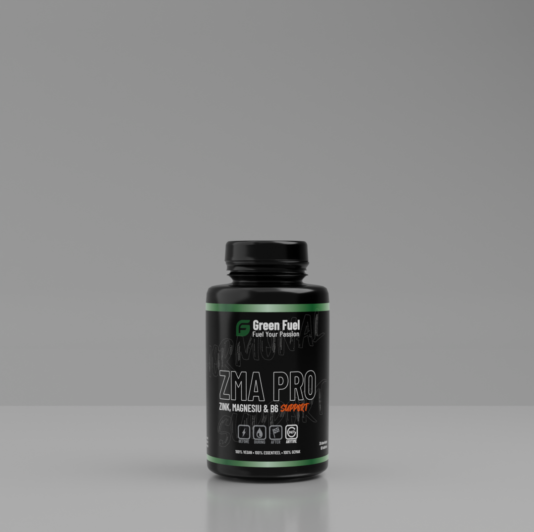 Green Fuel ZMA Pro (60 Caps)