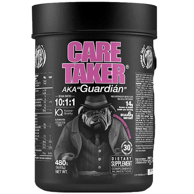 Zoomad Care Taker "Guardian" BCAA