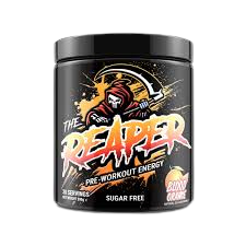 Chemical Warfare The Reaper