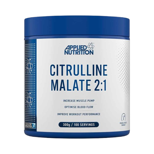 Applied Nutrition Citrulline Malate 2:1 300g 100 servings