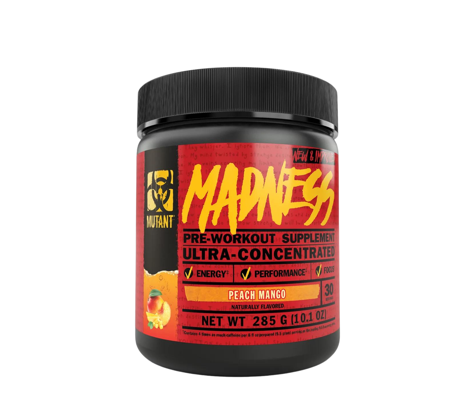 Mutant Madness Pre Workout