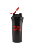 5% Nutrition Shaker 600 ML