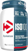 Dymatize ISO100 Hydrolyzed
