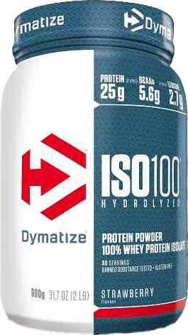 Dymatize ISO100 Hydrolyzed