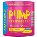 Nutrend Pump Pre Workout
