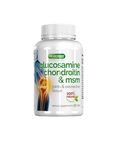 Quamtrax Glucosamine Chondroitin & MSM