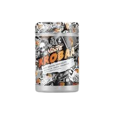 NutriFitt Krobaa Mid‑Stim Pre‑Workout – 21 servings (~300 g)