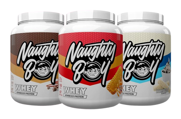 Naughty Boy Whey – Premium Protein