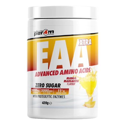 Per4M EAA EXTRA Advanced Amino Acids