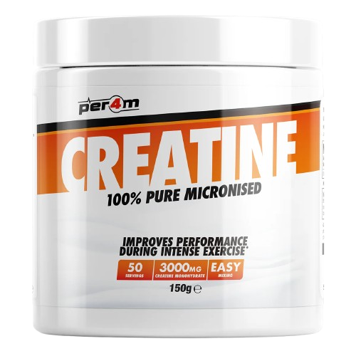 Per4m Creatine – 100% Pure Micronised
