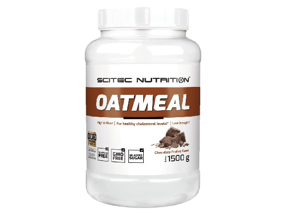 Scitec Nutrition Oatmeal 1500g