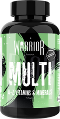 Warrior Multi-Vitamin (60 Tabs)