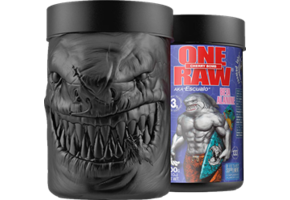 Zoomad Labs One Raw® Citrulline D,L-Malate (60 Servings)