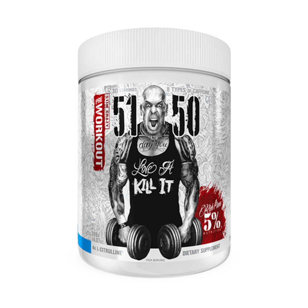 5% Nutrition 5150 Legendary